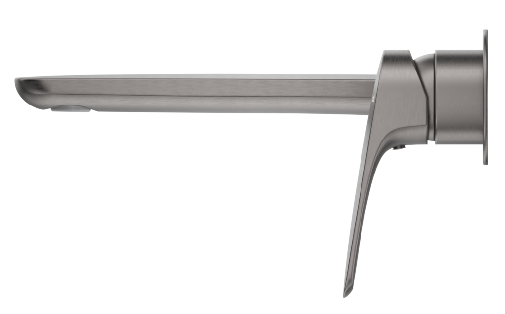 Kaza Wall-Spout Combo - 2P - TRIM KIT ONLY