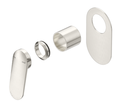 Lantra Shower Mixer - Oval Plate - TRIM KIT ONLY