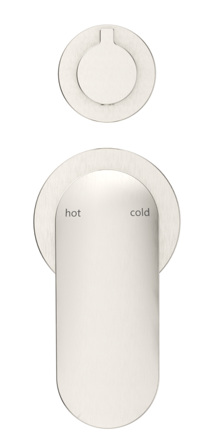 Lantra Shower Mixer Diverter - 2P - TRIM KIT ONLY