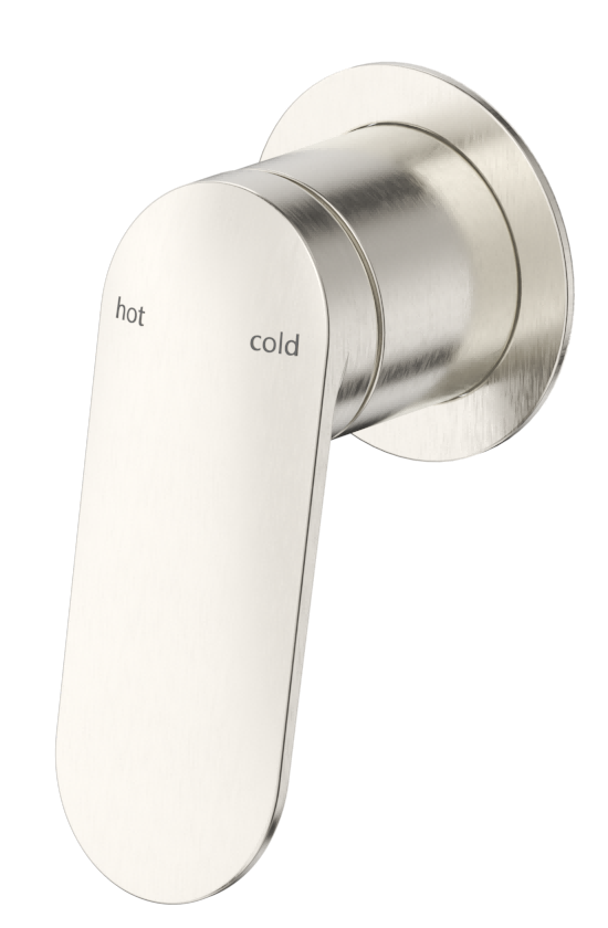 Lantra Shower Mixer - Round Plate - TRIM KIT ONLY