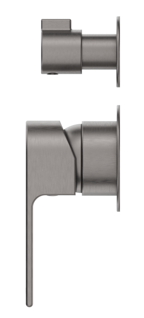 Eleniko Shower Mixer Diverter - 2P - TRIM KIT ONLY