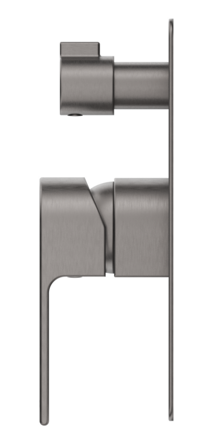 Beki Shower Mixer Diverter - 1P - TRIM KIT ONLY