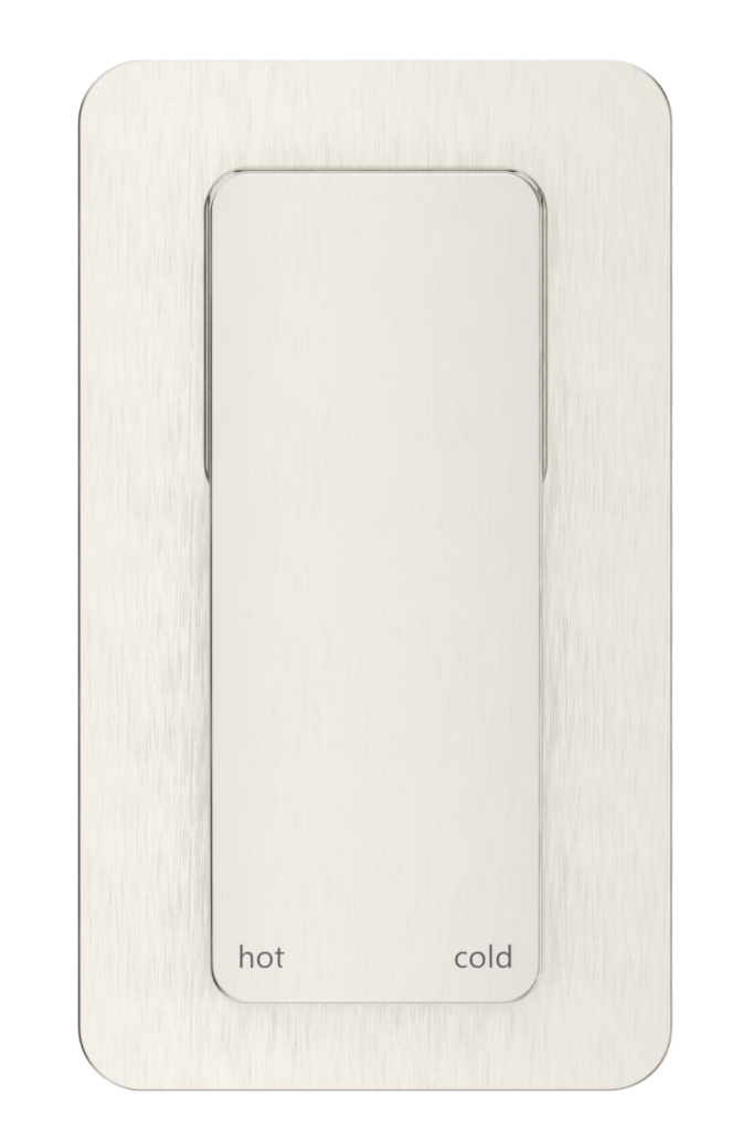 Tiago Shower Mixer - TRIM KIT ONLY
