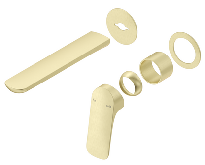 Kaza Wall-Spout Combo - 2P - TRIM KIT ONLY