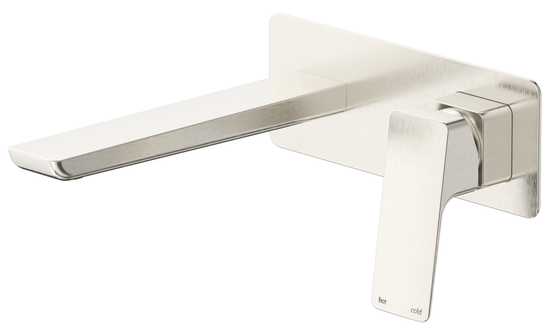 Tiago Wall-Spout Combo - 1P - TRIM KIT ONLY