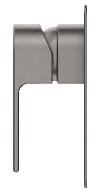Beki Shower Mixer - Square Plate - TRIM KIT ONLY