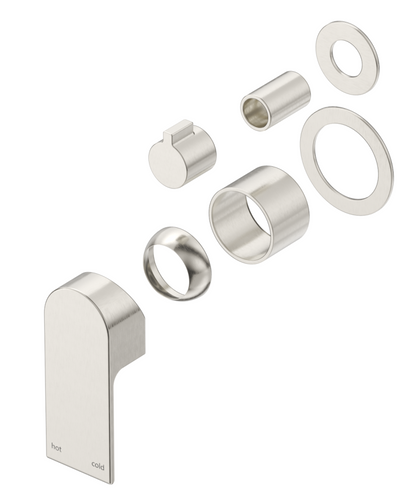 Eleniko Shower Mixer Diverter - 2P - TRIM KIT ONLY