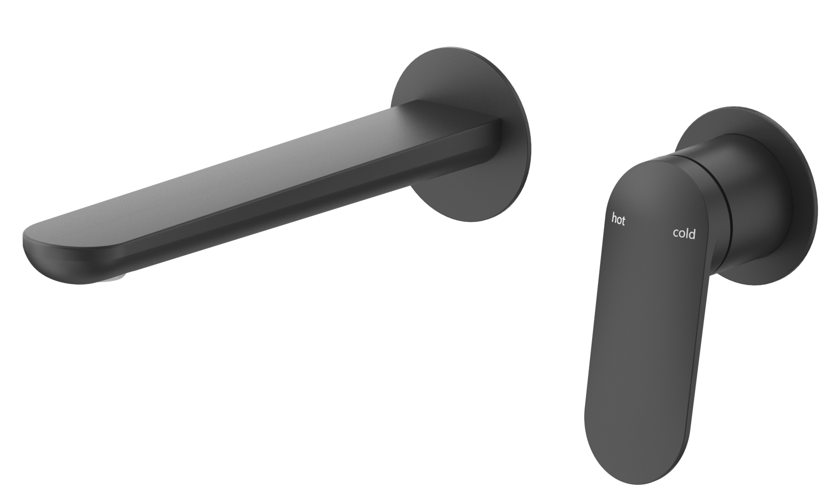 Lantra Wall-Spout Combo - 2P - TRIM KIT ONLY