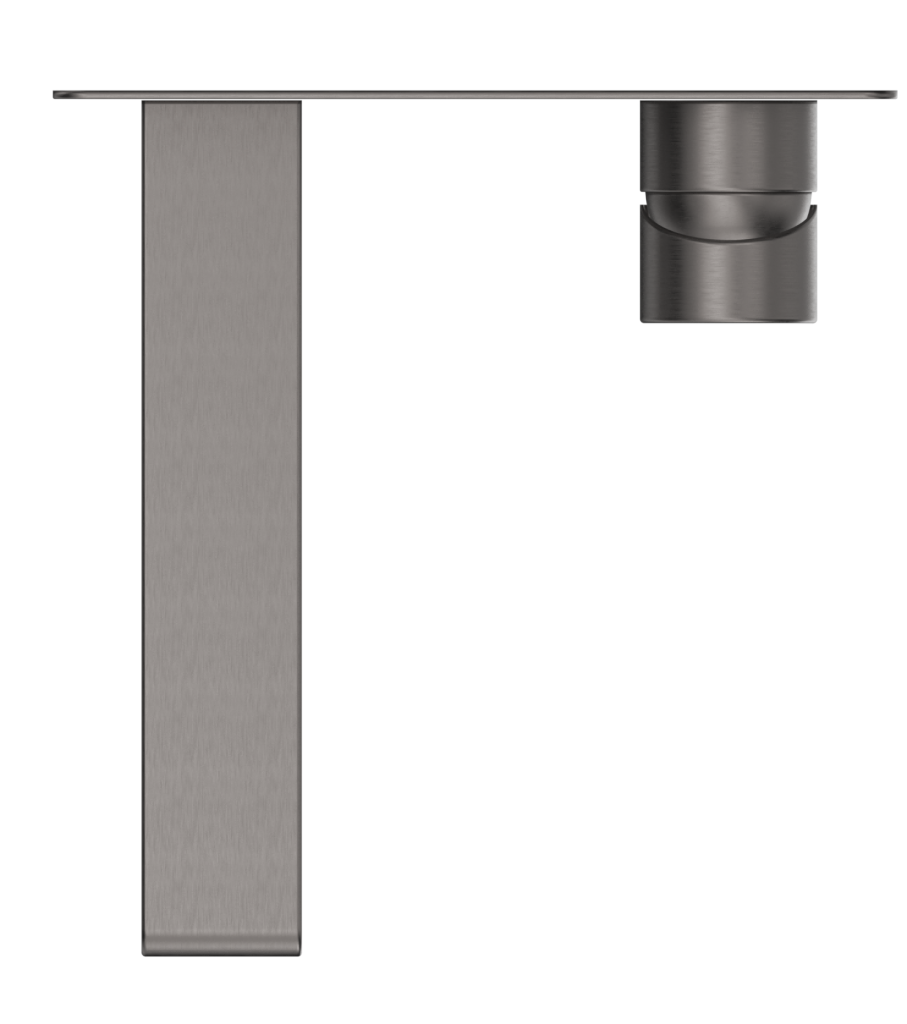 Beki Wall-Spout Combo - 1P - TRIM KIT ONLY