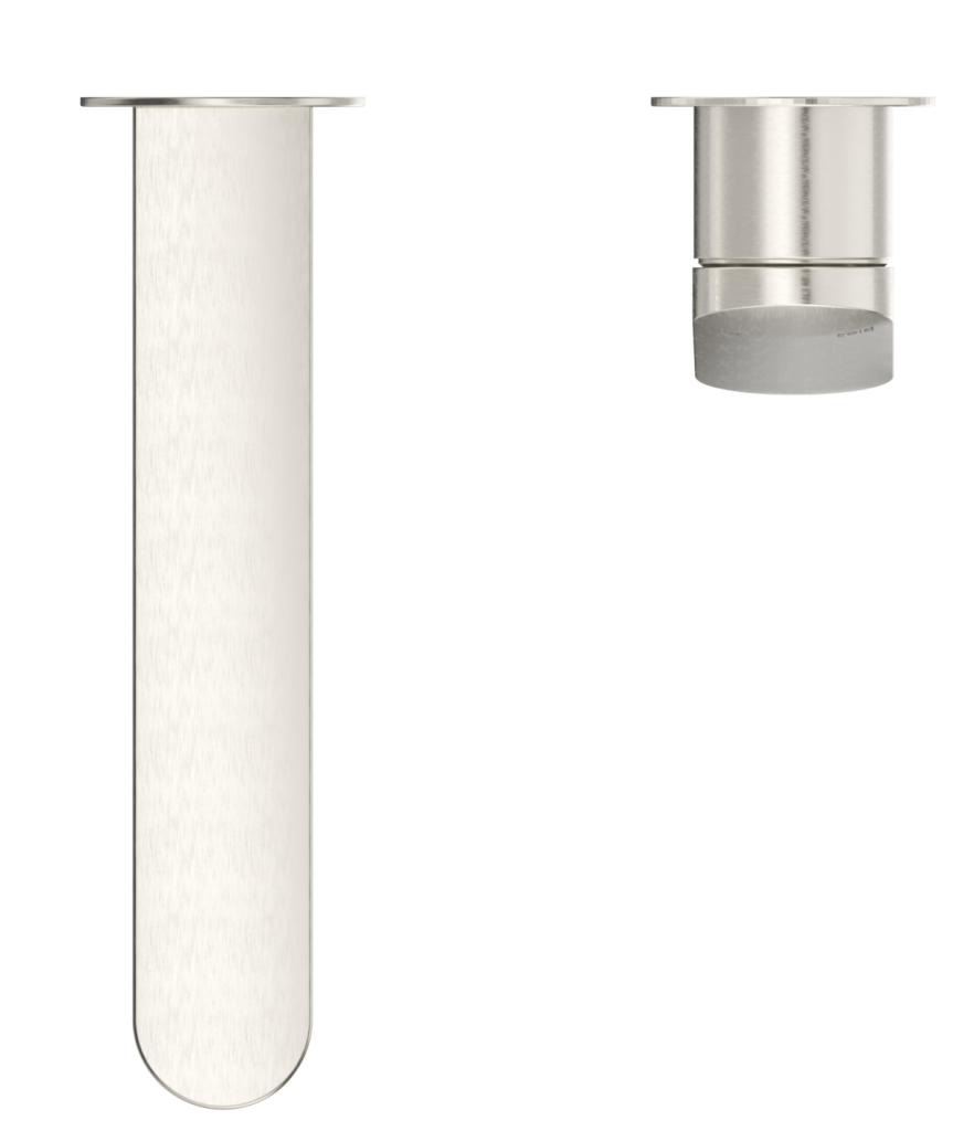 Lantra Wall-Spout Combo - 2P - TRIM KIT ONLY
