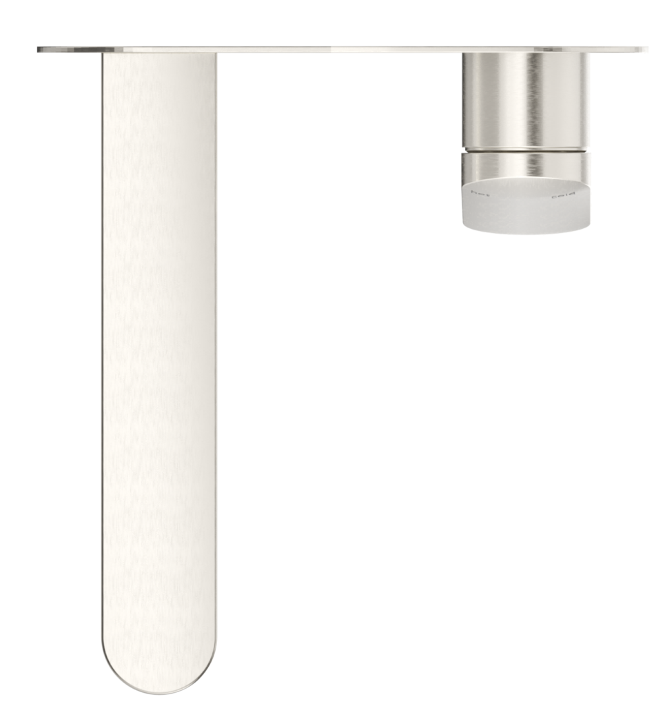 Lantra Wall-Spout Combo - 1P - TRIM KIT ONLY