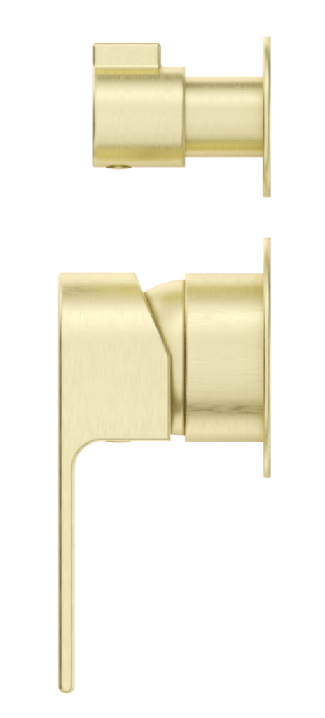 Eleniko Shower Mixer Diverter - 2P - TRIM KIT ONLY