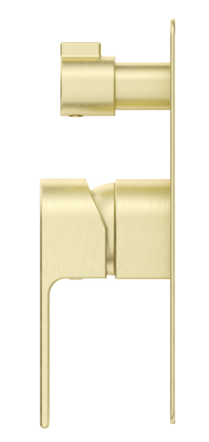 Beki Shower Mixer Diverter - 1P - TRIM KIT ONLY