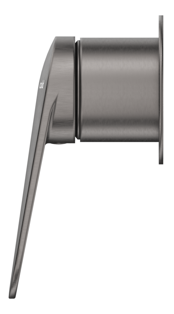 Lantra Shower Mixer - Round Plate - TRIM KIT ONLY