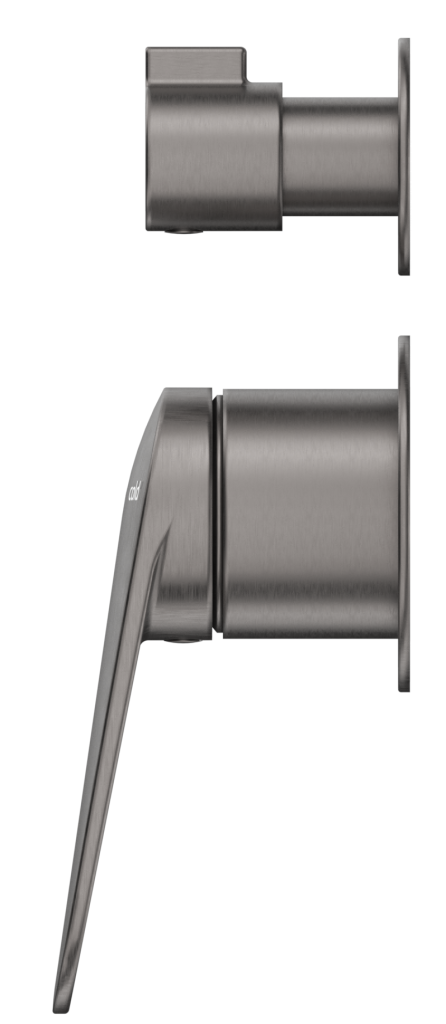 Lantra Shower Mixer Diverter - 2P - TRIM KIT ONLY