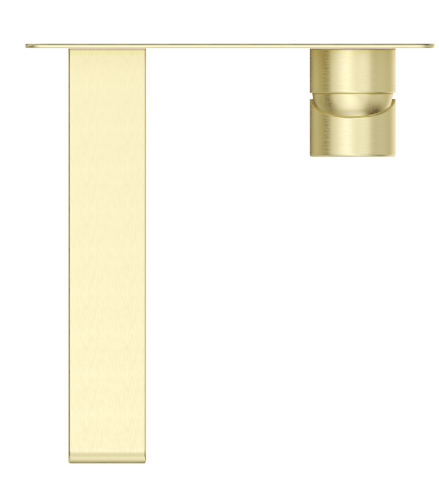 Beki Wall-Spout Combo - 1P - TRIM KIT ONLY