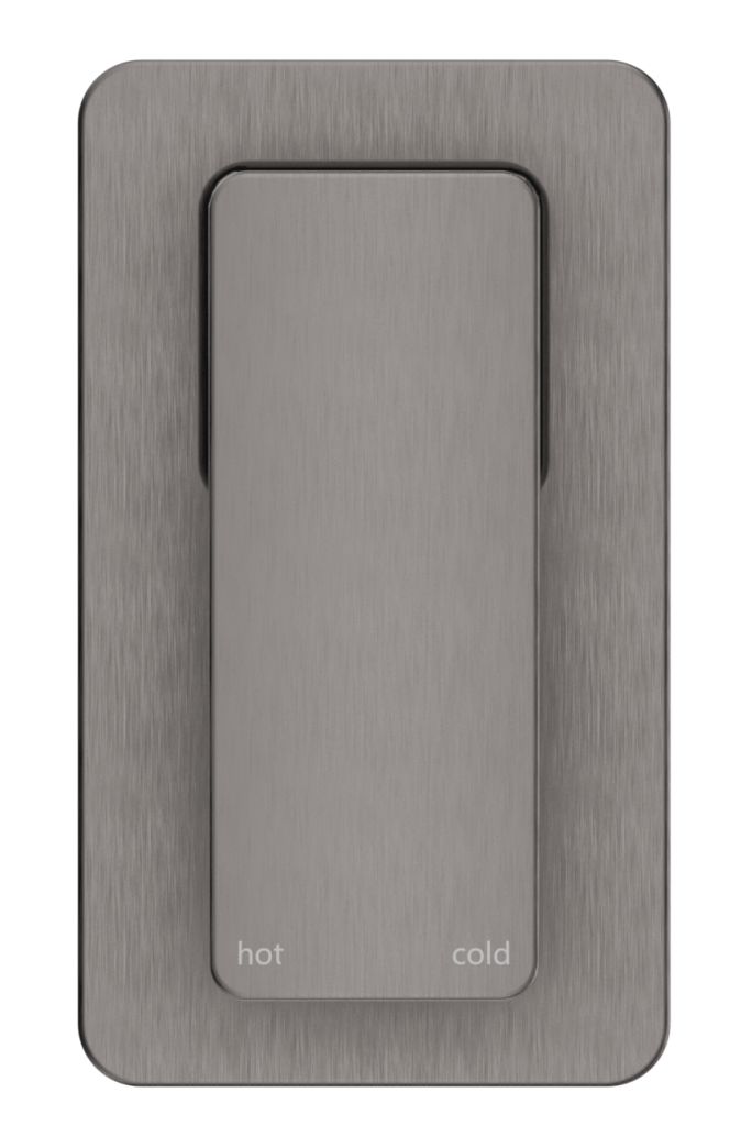 Tiago Shower Mixer - TRIM KIT ONLY