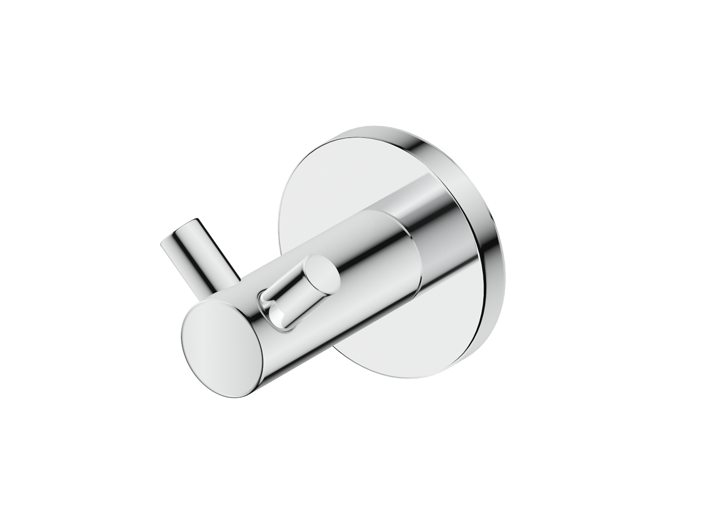 Mica Double Robe Hook