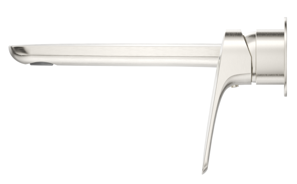 Kaza Wall-Spout Combo - 2P - TRIM KIT ONLY