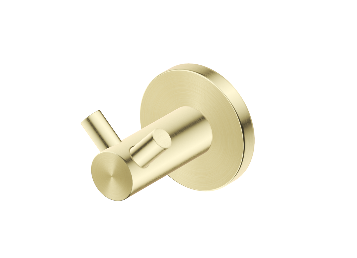 Mica Double Robe Hook