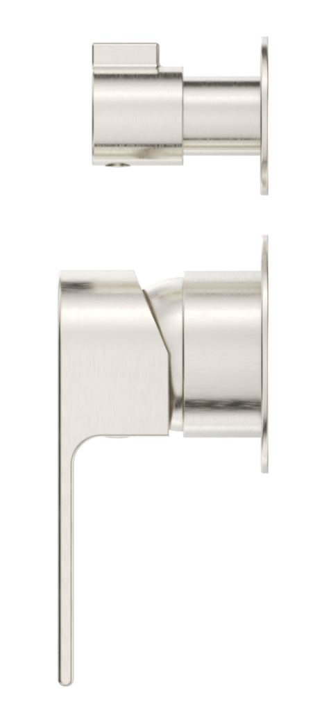 Eleniko Shower Mixer Diverter - 2P - TRIM KIT ONLY