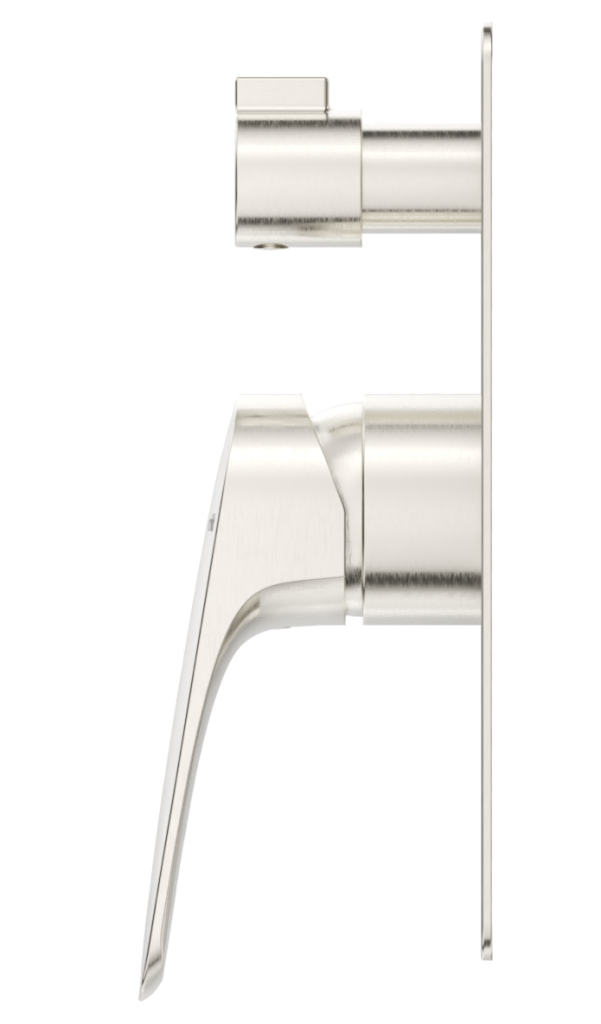Kaza Shower Mixer Diverter - 1P - TRIM KIT ONLY