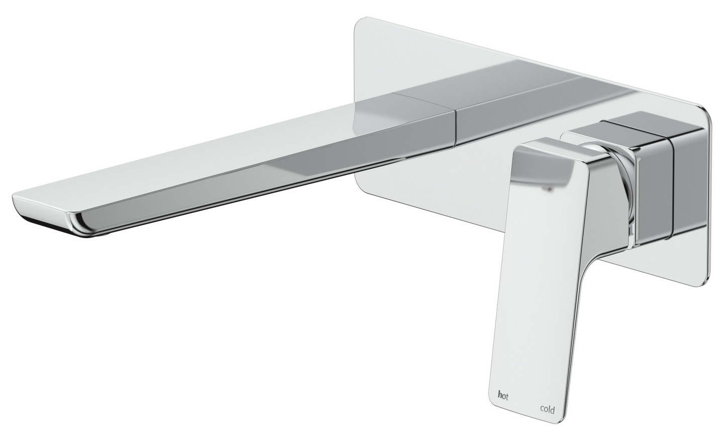 Tiago Wall-Spout Combo - 1P - TRIM KIT ONLY