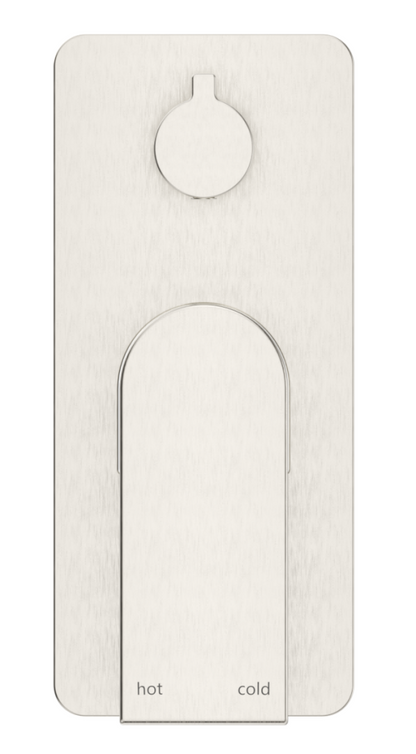 Beki Shower Mixer Diverter - 1P - TRIM KIT ONLY