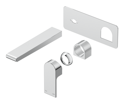 Beki Wall-Spout Combo - 1P - TRIM KIT ONLY