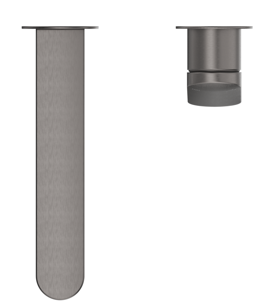 Lantra Wall-Spout Combo - 2P - TRIM KIT ONLY