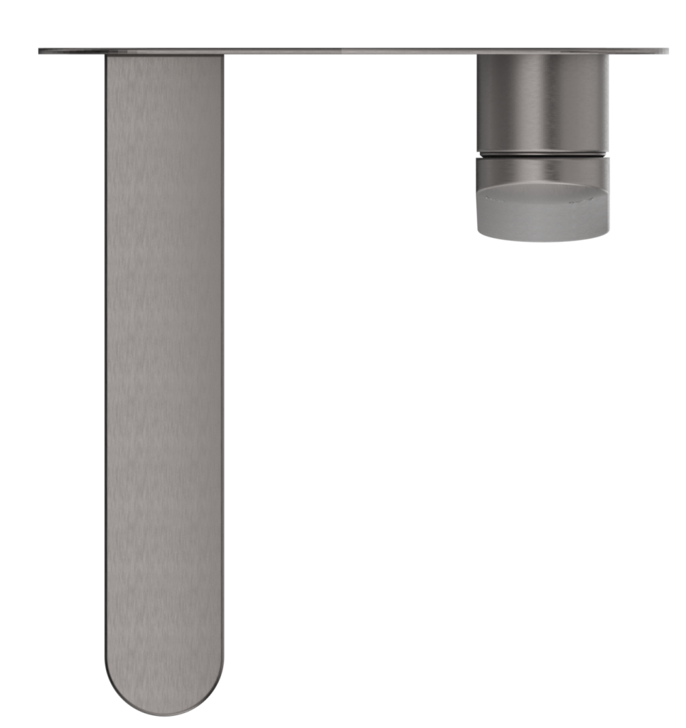 Lantra Wall-Spout Combo - 1P - TRIM KIT ONLY
