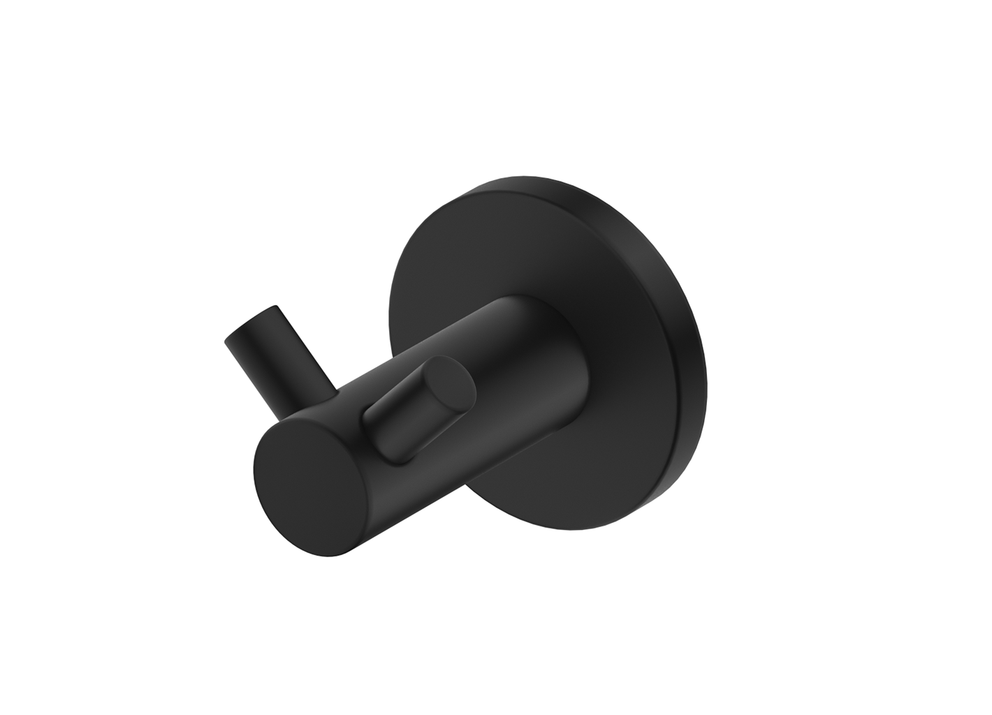 Mica Double Robe Hook