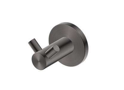 Mica Double Robe Hook