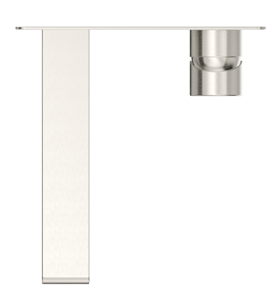 Beki Wall-Spout Combo - 1P - TRIM KIT ONLY