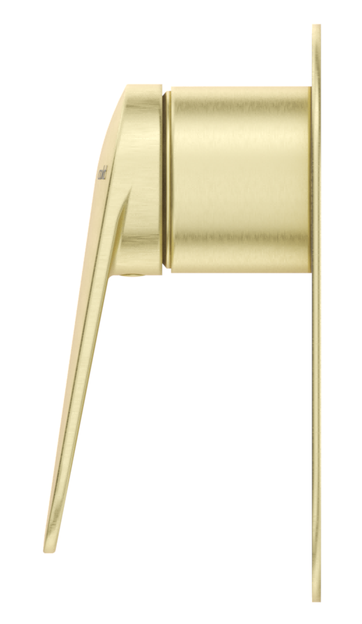 Lantra Shower Mixer - Oval Plate - TRIM KIT ONLY