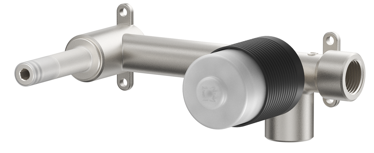 Mica Wall-Spout Combo - BODY