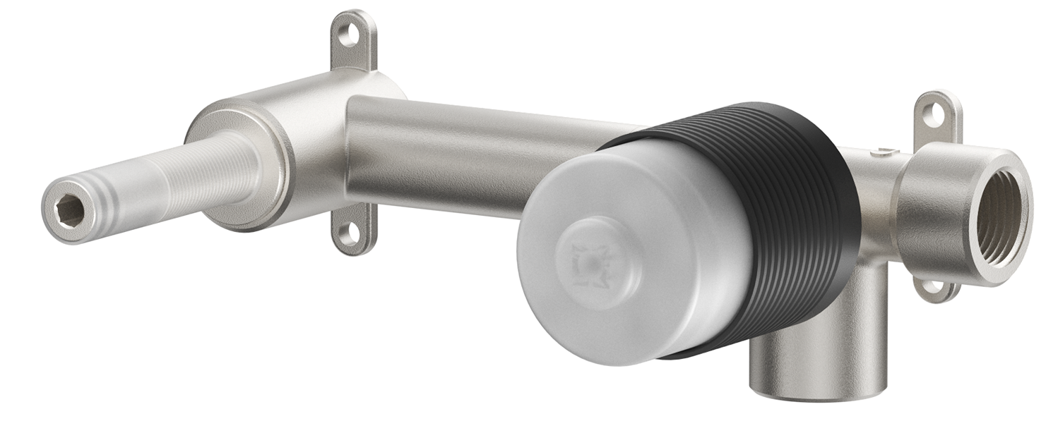 Mica Wall-Spout Combo - BODY