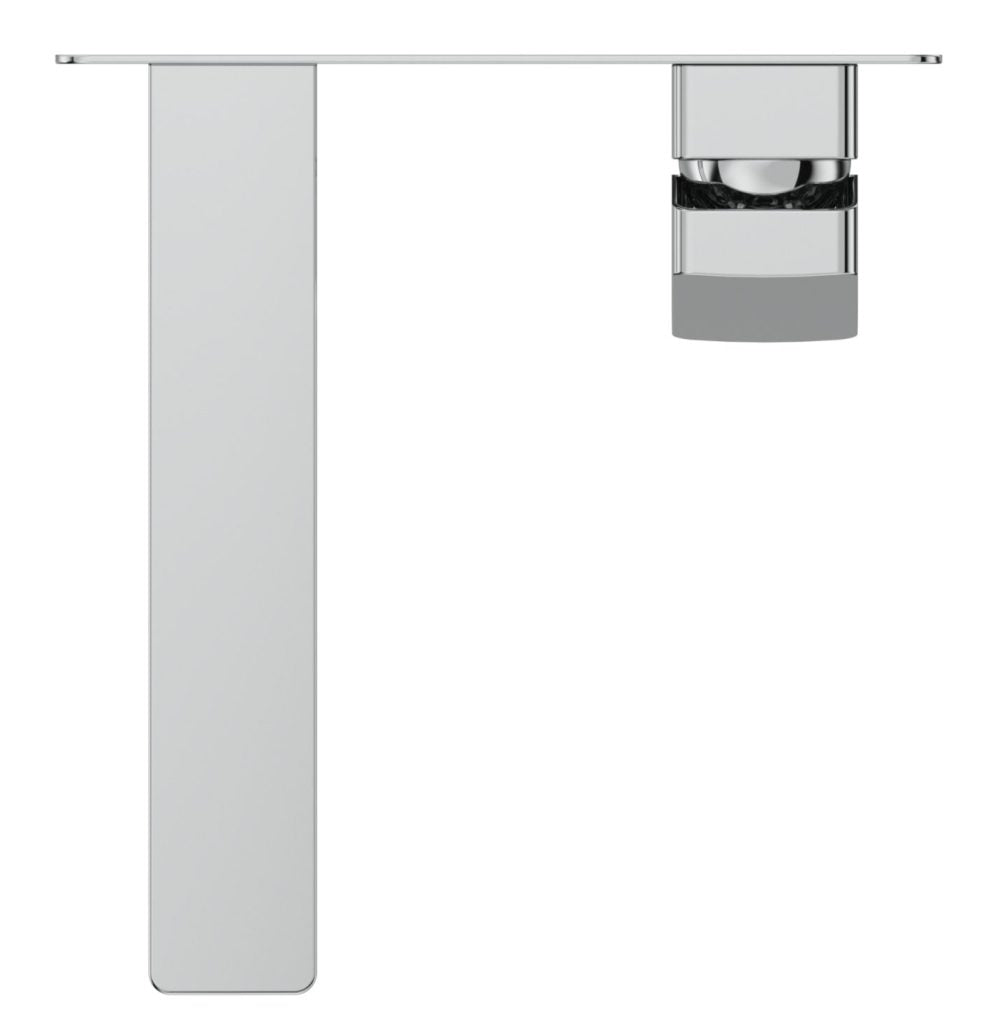Tiago Wall-Spout Combo - 1P - TRIM KIT ONLY