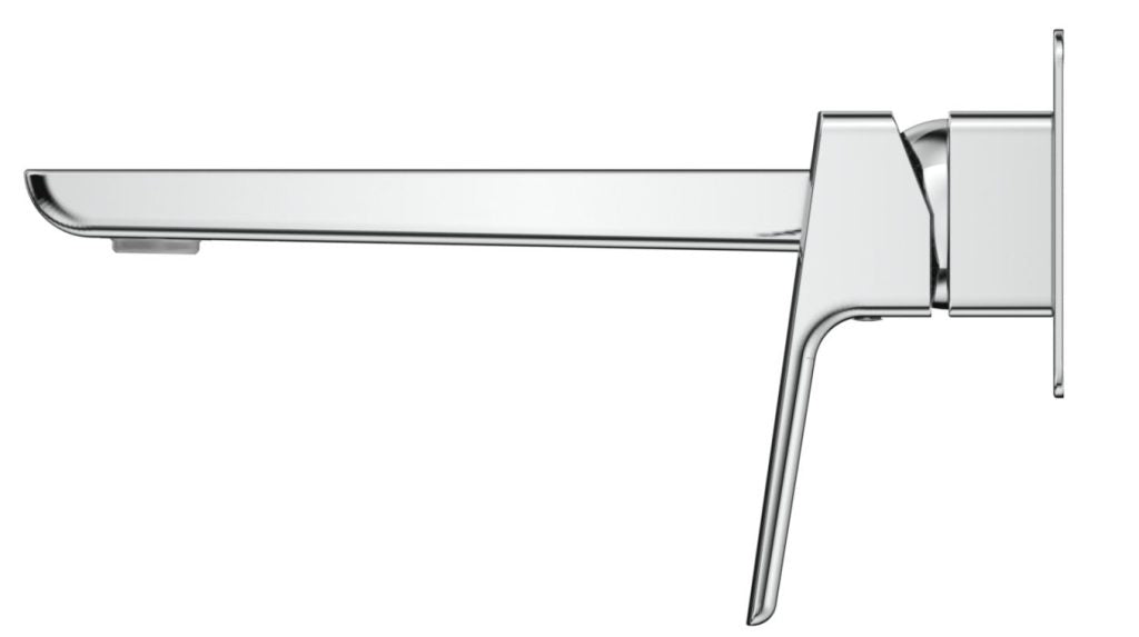Tiago Wall-Spout Combo - 1P - TRIM KIT ONLY