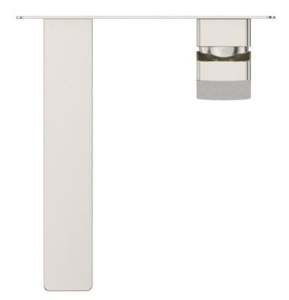 Tiago Wall-Spout Combo - 1P - TRIM KIT ONLY